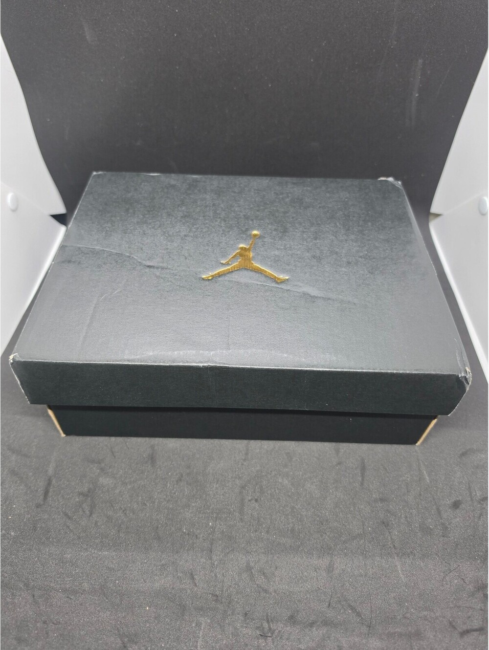 Jordan Spizike Low (PS) Boys' Sneakers Size 1Y Black